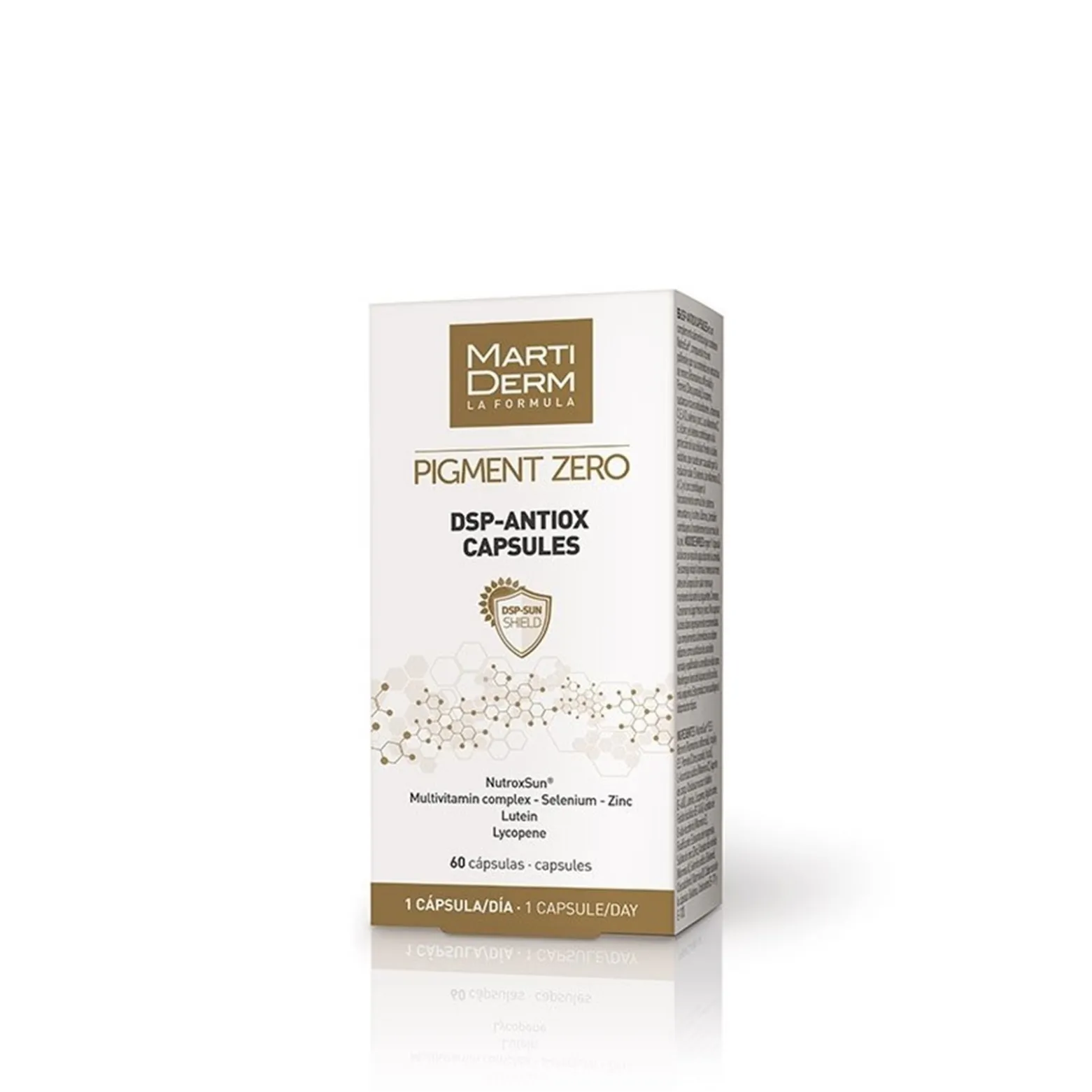 Martiderm Pigment Zero DSP-Antiox Capsules x60