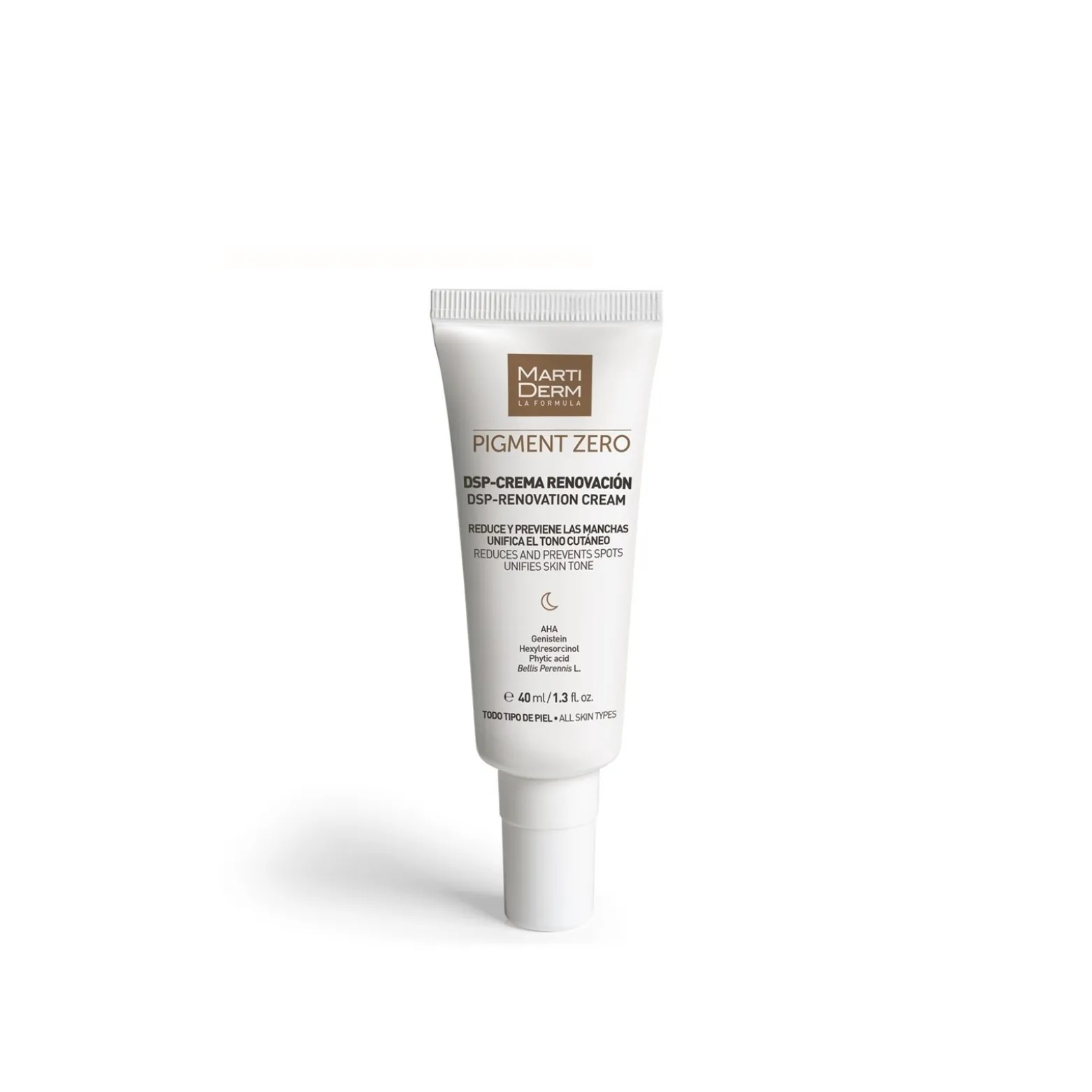 Martiderm Pigment Zero DSP-Renovation Cream Dark Spots 40ml (1.35fl oz)