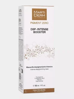 Martiderm Pigment Zero DSP-Intense Booster Depigmenting Mask 30ml (1floz)