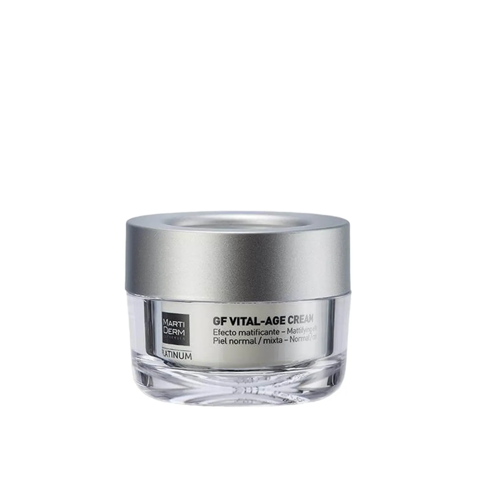 Martiderm Platinum GF Vital-Age Cream Normal Combination Skin 50ml (1.69fl oz)