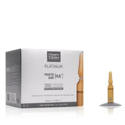 Martiderm Platinum Photo Age [HA+] Anti-Aging 30x2ml (30x0.07fl oz)