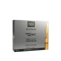 Martiderm Platinum Photo Age [HA+] 10x2ml (10x0.07fl oz)