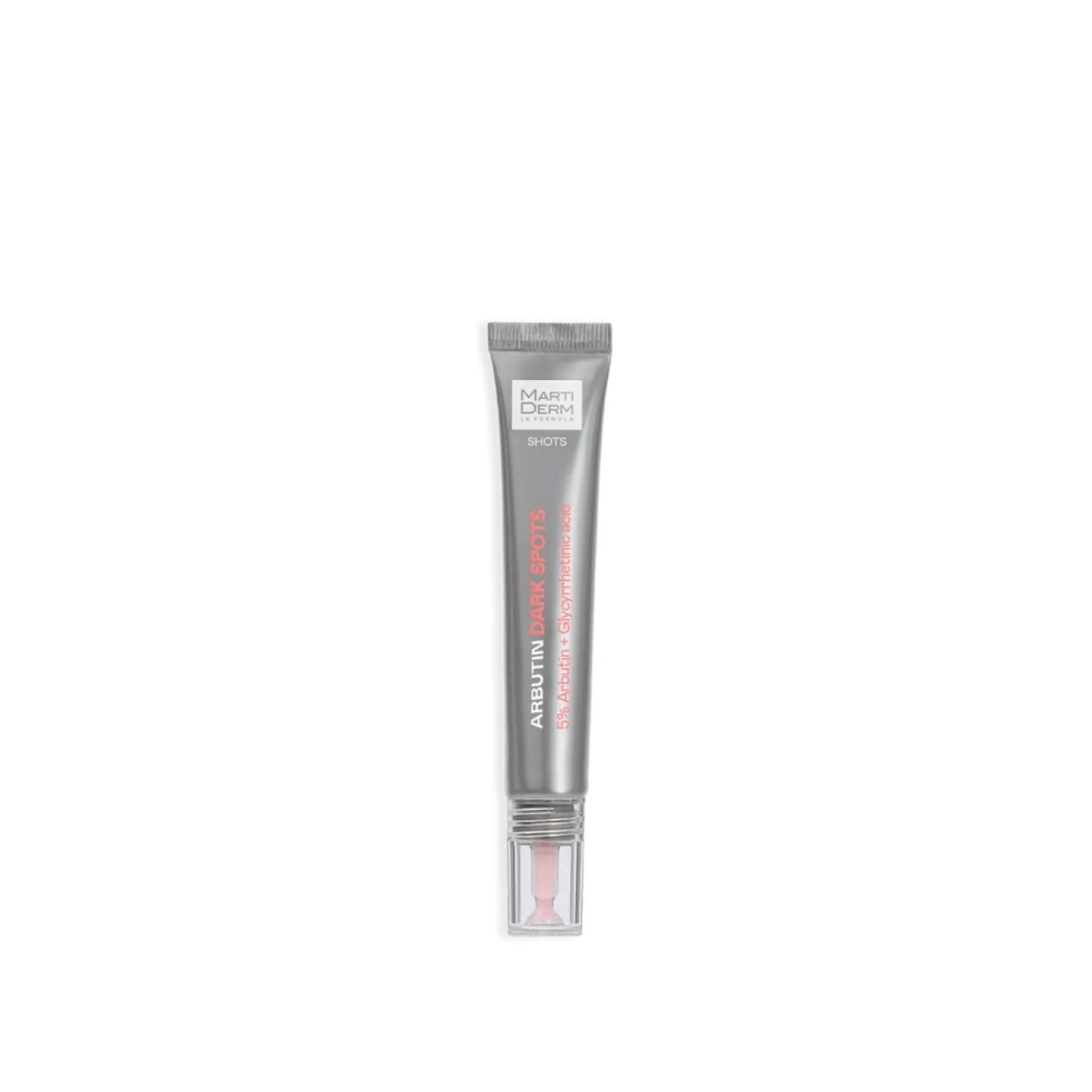 Martiderm Shots Arbutin Dark Spots 20ml (0.676 fl oz)