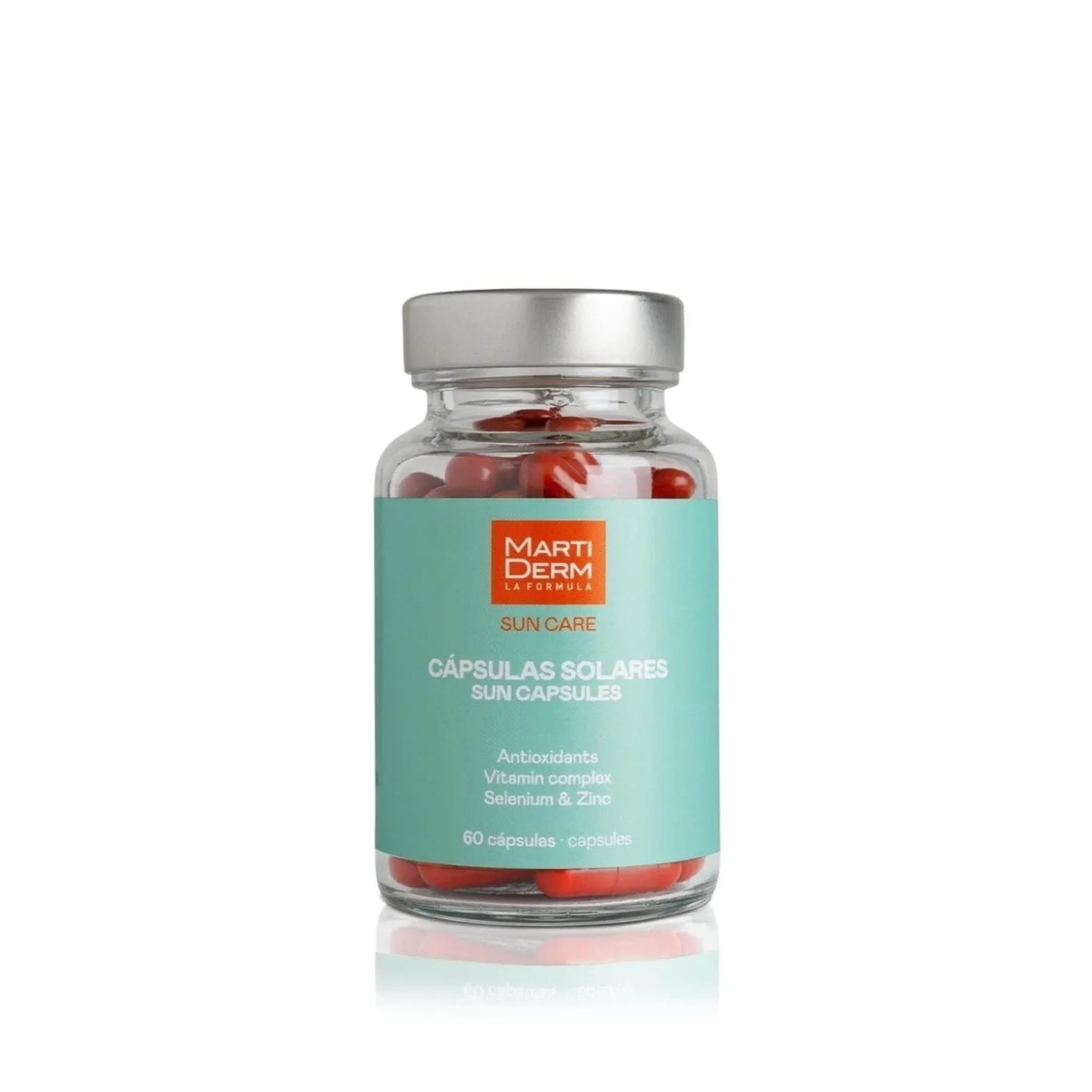 Martiderm Sun Care 60 Capsules