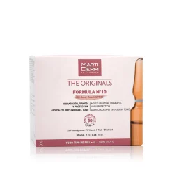 Martiderm The Originals Formula Nº10 HD Color Touch SPF30 30x2ml (30x0.07fl oz)
