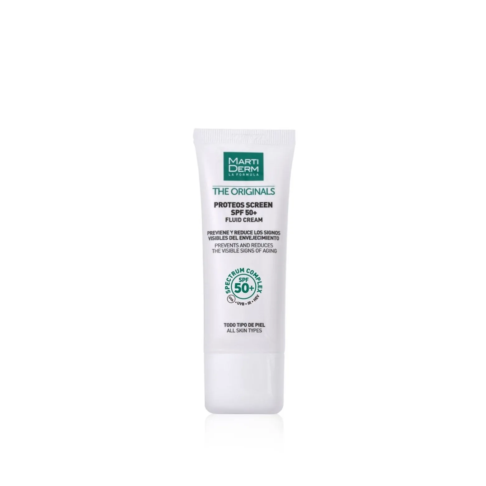 Martiderm The Originals Proteos Screen SPF50+ Anti-Aging 40ml (1.35fl oz)