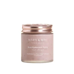 Mary & May Rose Hyaluronic Hydra Wash Off Pack 125g (4.40oz)