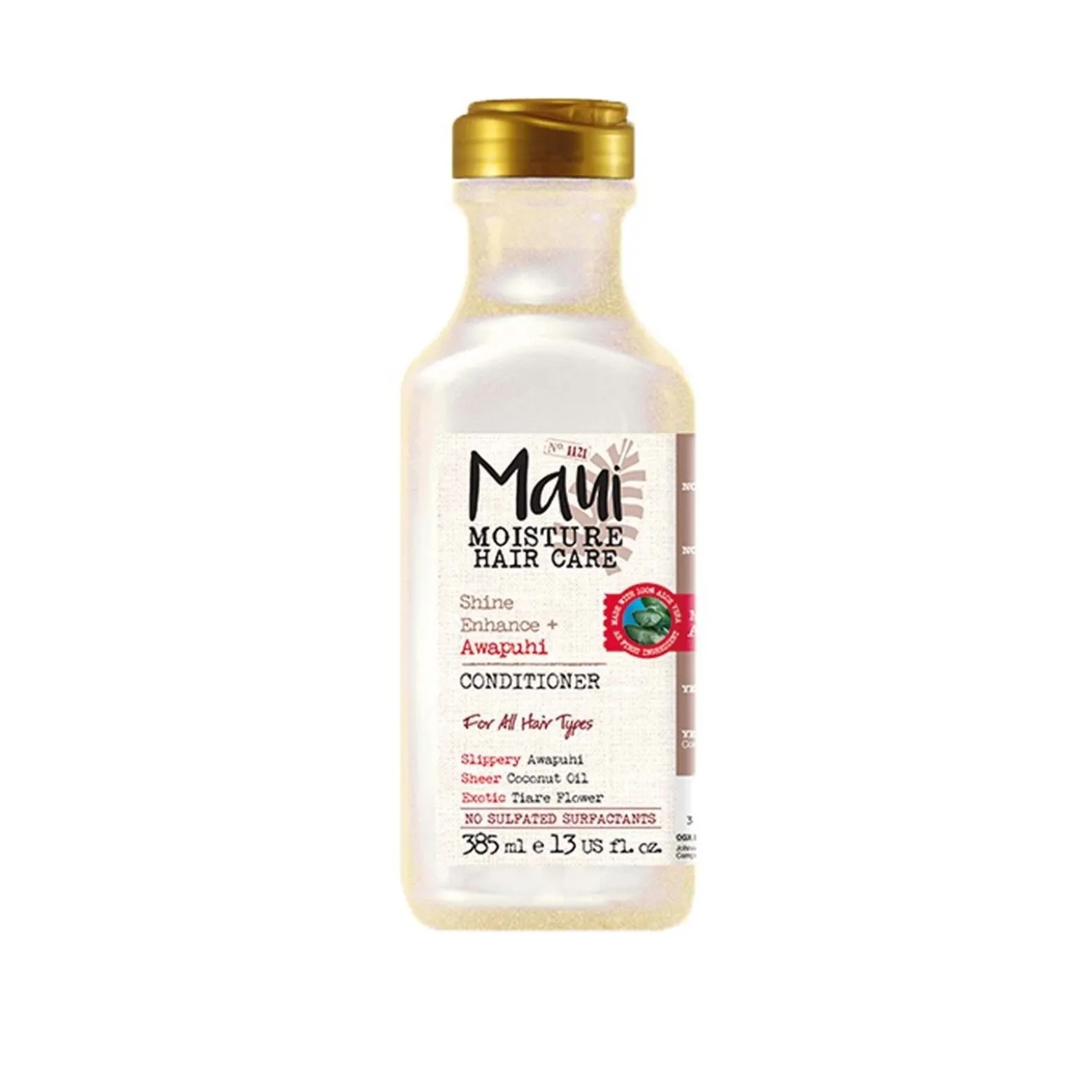 Maui Moisture Shine Enhance + Awapuhi Conditioner 385ml (13floz)