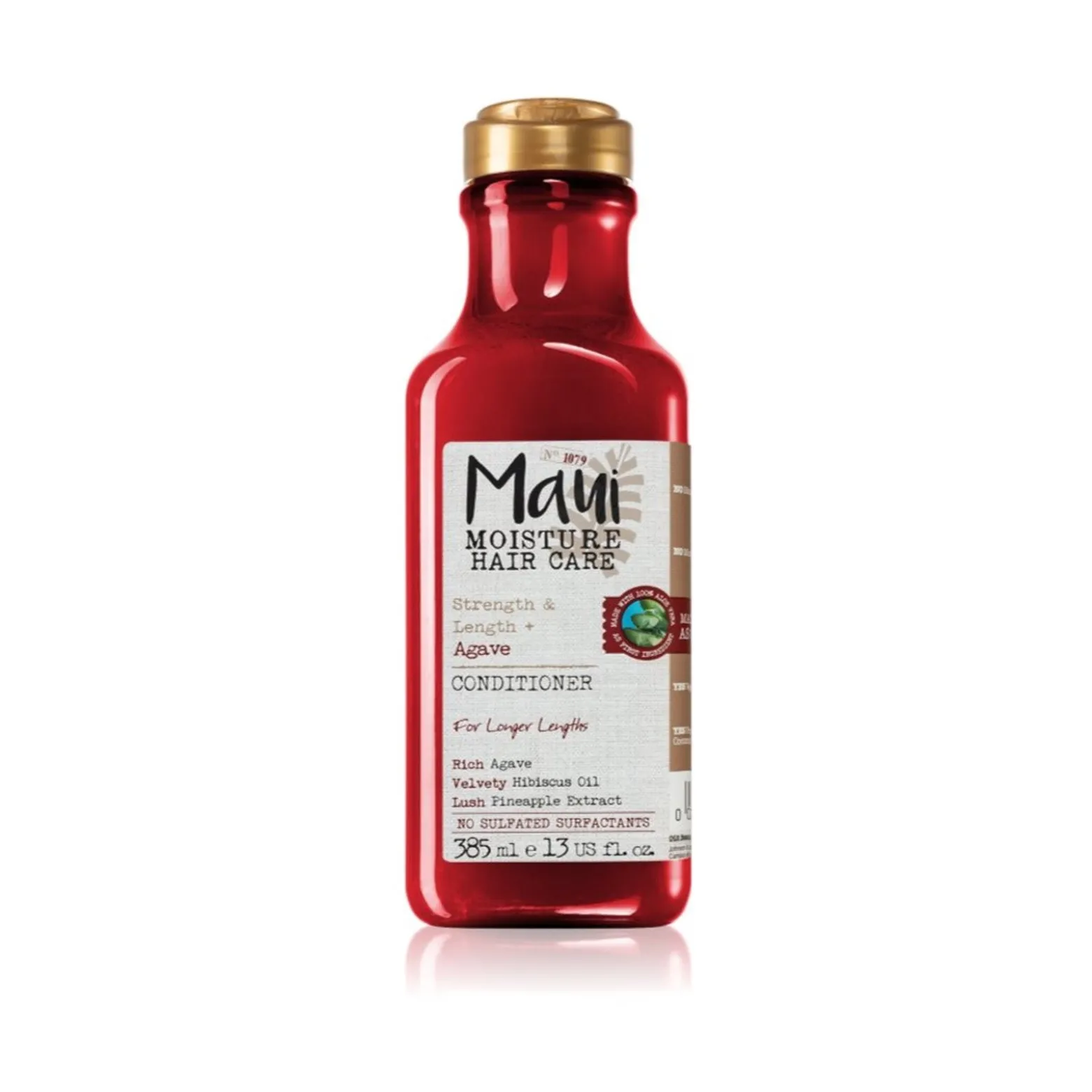 Maui Moisture Strength & Length + Agave Conditioner 385ml (13floz)