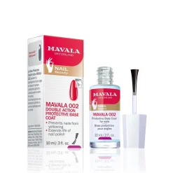 Mavala 002 Double Action Protective Base Coat 10ml (0.34fl oz)