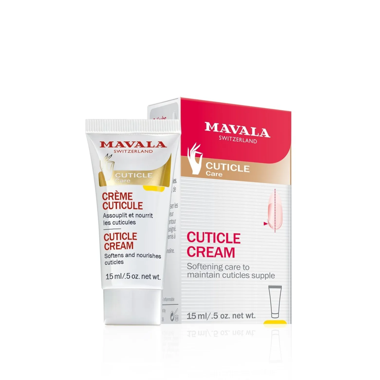 Mavala Cuticle Cream 15ml