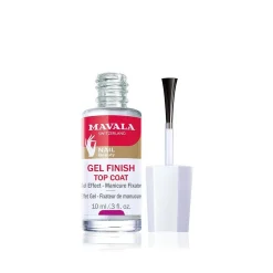 Mavala Gel Finish Top Coat 10ml (0.3floz)