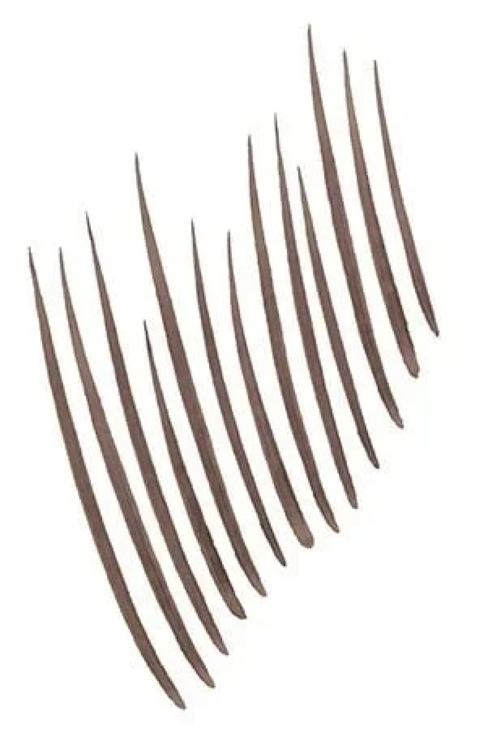 Maybelline Build-A-Brow 2-In-1 Brow Pen + Sealing Gel 260 Deep Brown