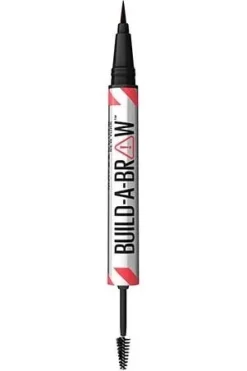 Maybelline Build-A-Brow 2-In-1 Brow Pen + Sealing Gel 259 Ash Brown