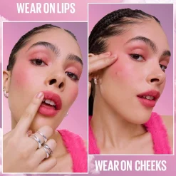Maybelline Cloudtopia Cheek & Lip Mousse Blush 08 Enchanted Mauve 5g (0.17oz)