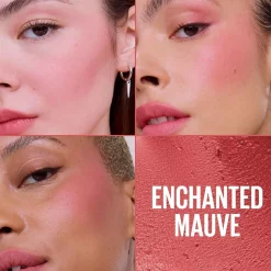 Maybelline Cloudtopia Cheek & Lip Mousse Blush 08 Enchanted Mauve 5g (0.17oz)