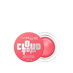 Maybelline Cloudtopia Cheek & Lip Mousse Blush 07 Moonlit Rose 5g (0.17oz)