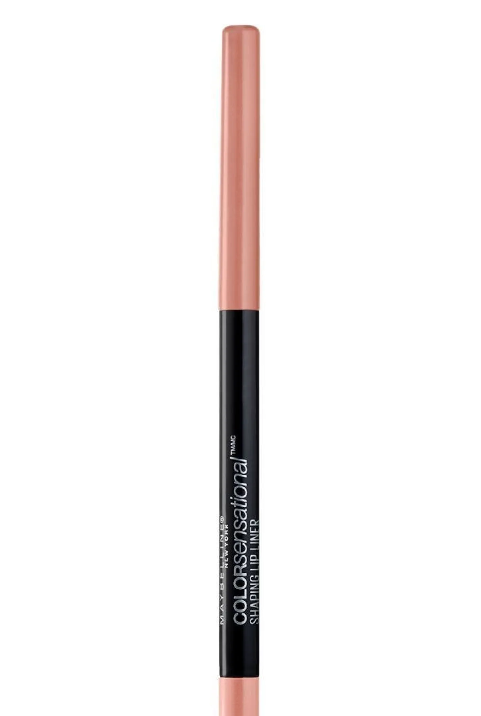 Maybelline Color Sensational Shaping Lip Liner 10 Nude Whisper