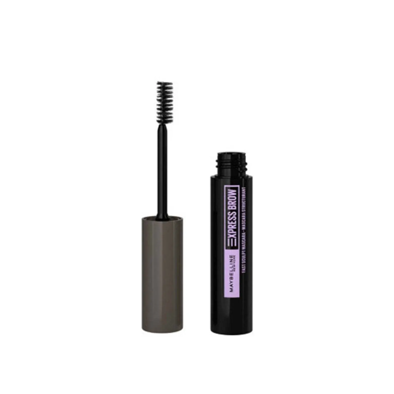 Maybelline Express Brow Fast Sculpt Mascara 04 Medium Brown