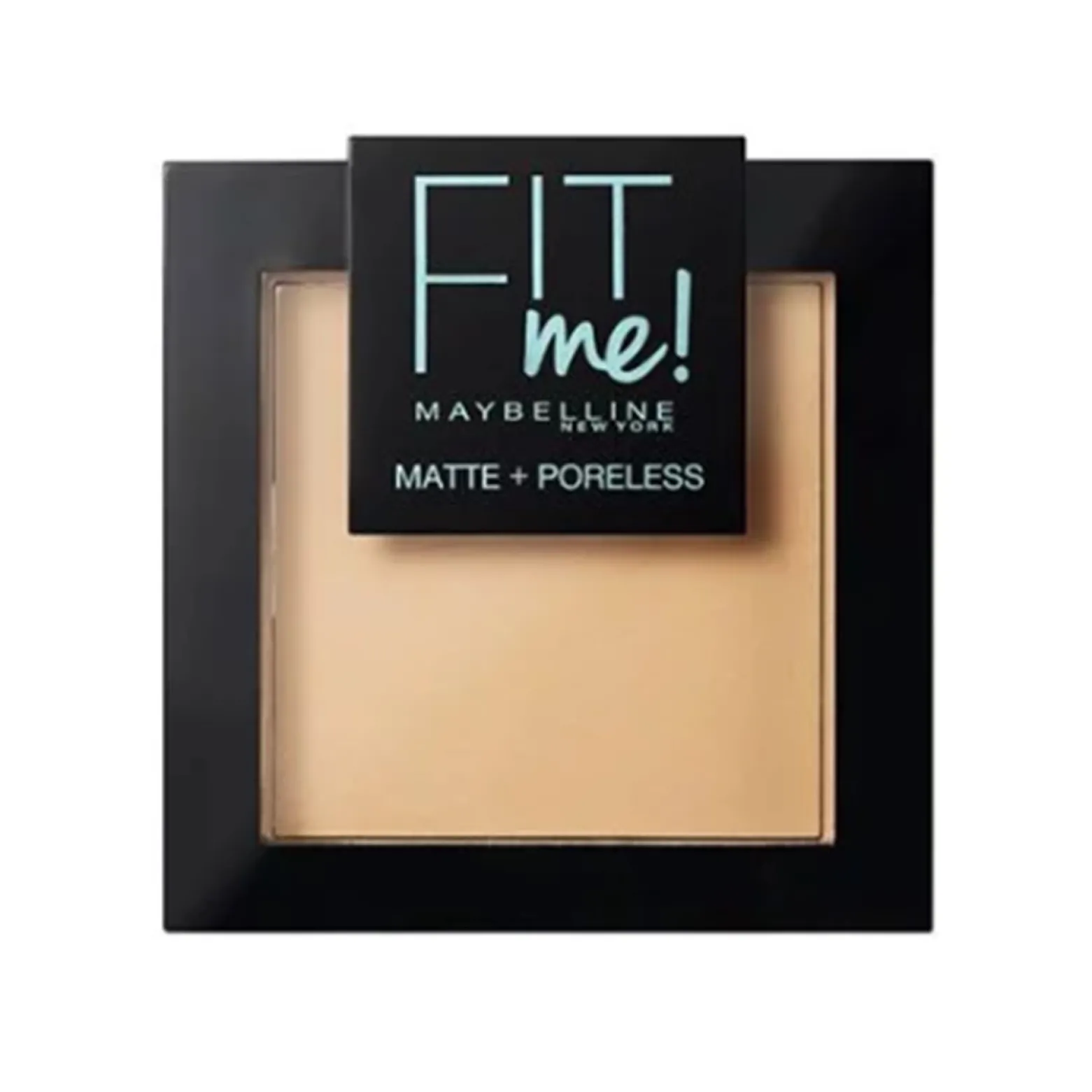 Maybelline Fit Me Matte & Poreless Powder 130 Buff Beige 9g (0.32oz)