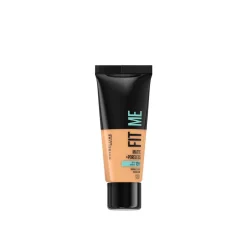 Maybelline Fit Me Matte & Poreless Foundation 130 Buff Beige 30ml (1.01 fl oz)