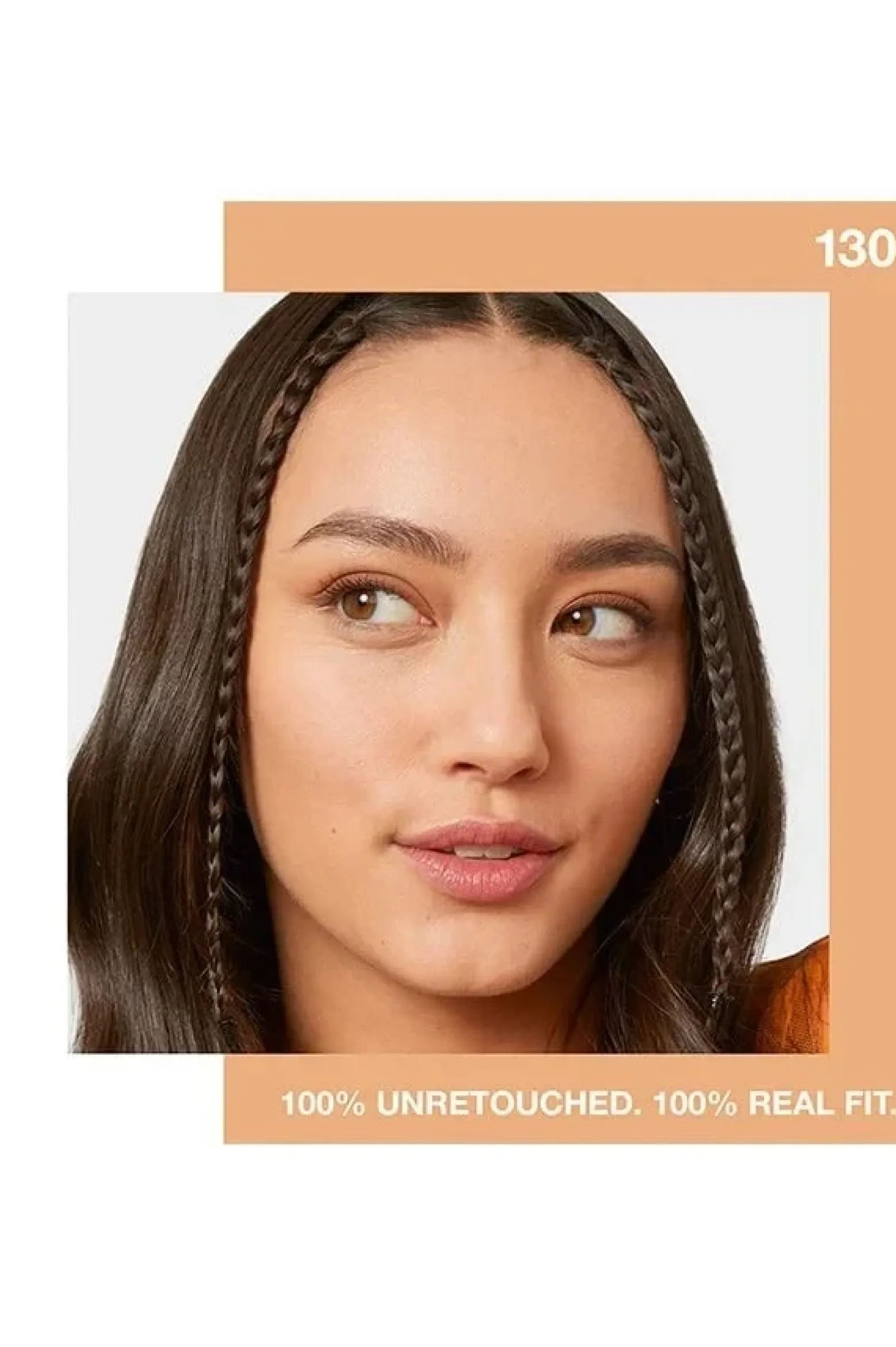 Maybelline Fit Me Matte & Poreless Foundation 130 Buff Beige 30ml (1.01 fl oz)