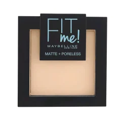 Maybelline Fit Me Matte & Poreless Powder 105 Natural Ivory 9g (0.32oz)