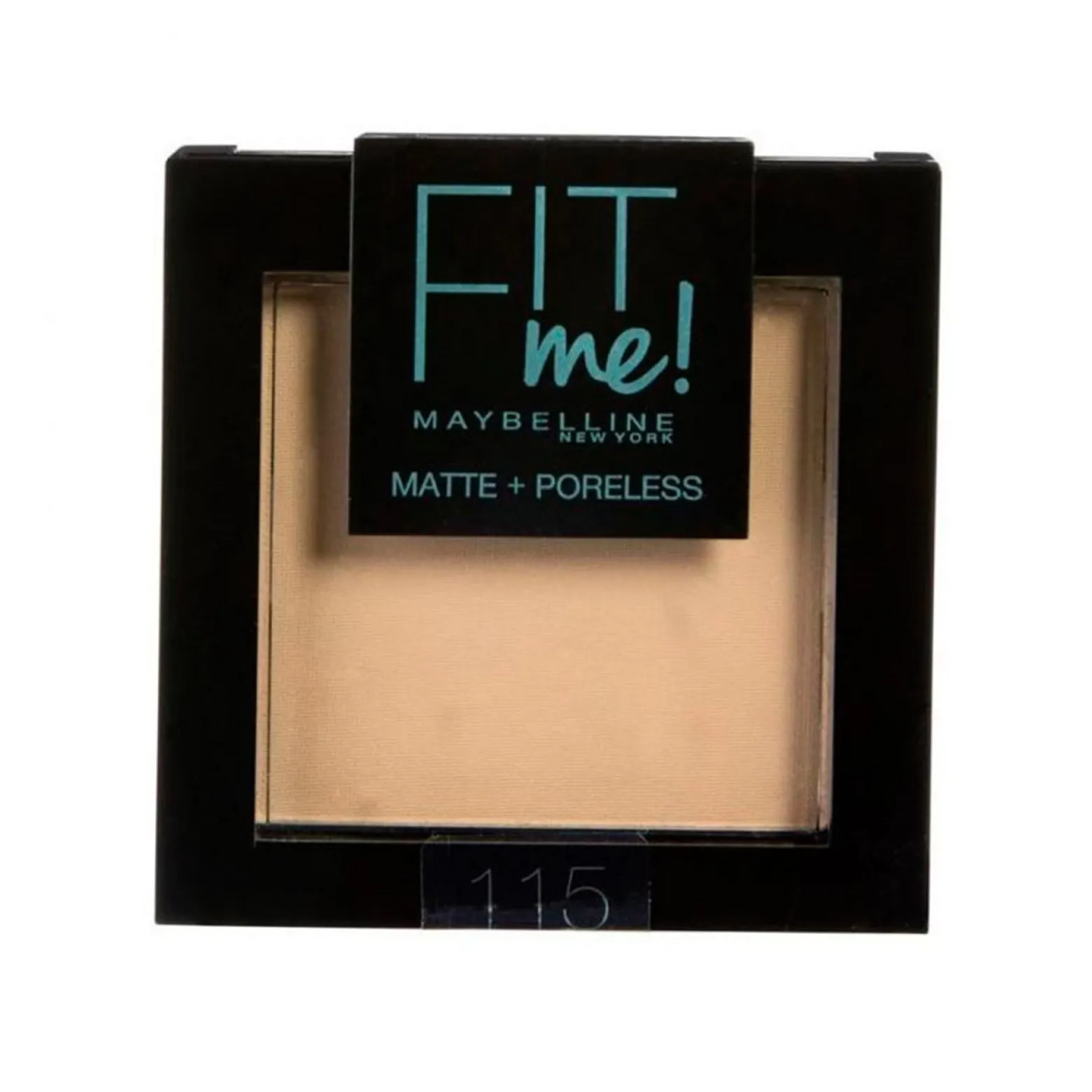 Maybelline Fit Me Matte & Poreless Powder 115 Ivory 9g (0.32oz)