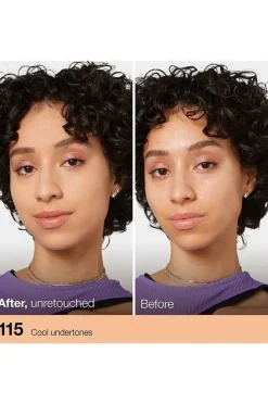 Maybelline Fit Me Matte & Poreless Foundation 115 Ivory 30ml (1.01 fl oz)