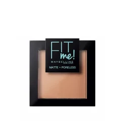 Maybelline Fit Me Matte & Poreless Powder 250 Sun Beige 9g (0.32 oz)
