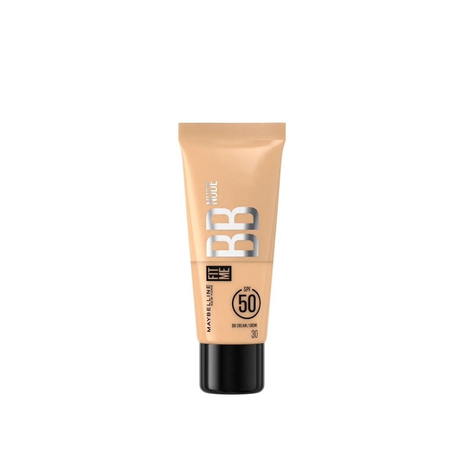 Maybelline Fit Me Nude BB Cream SPF50 30 30ml (1floz)