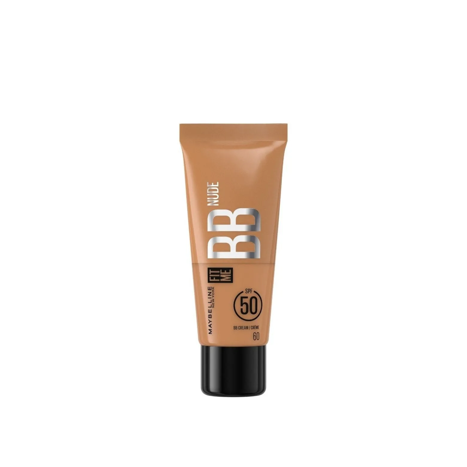 Maybelline Fit Me Nude BB Cream SPF50 60 30ml (1floz)