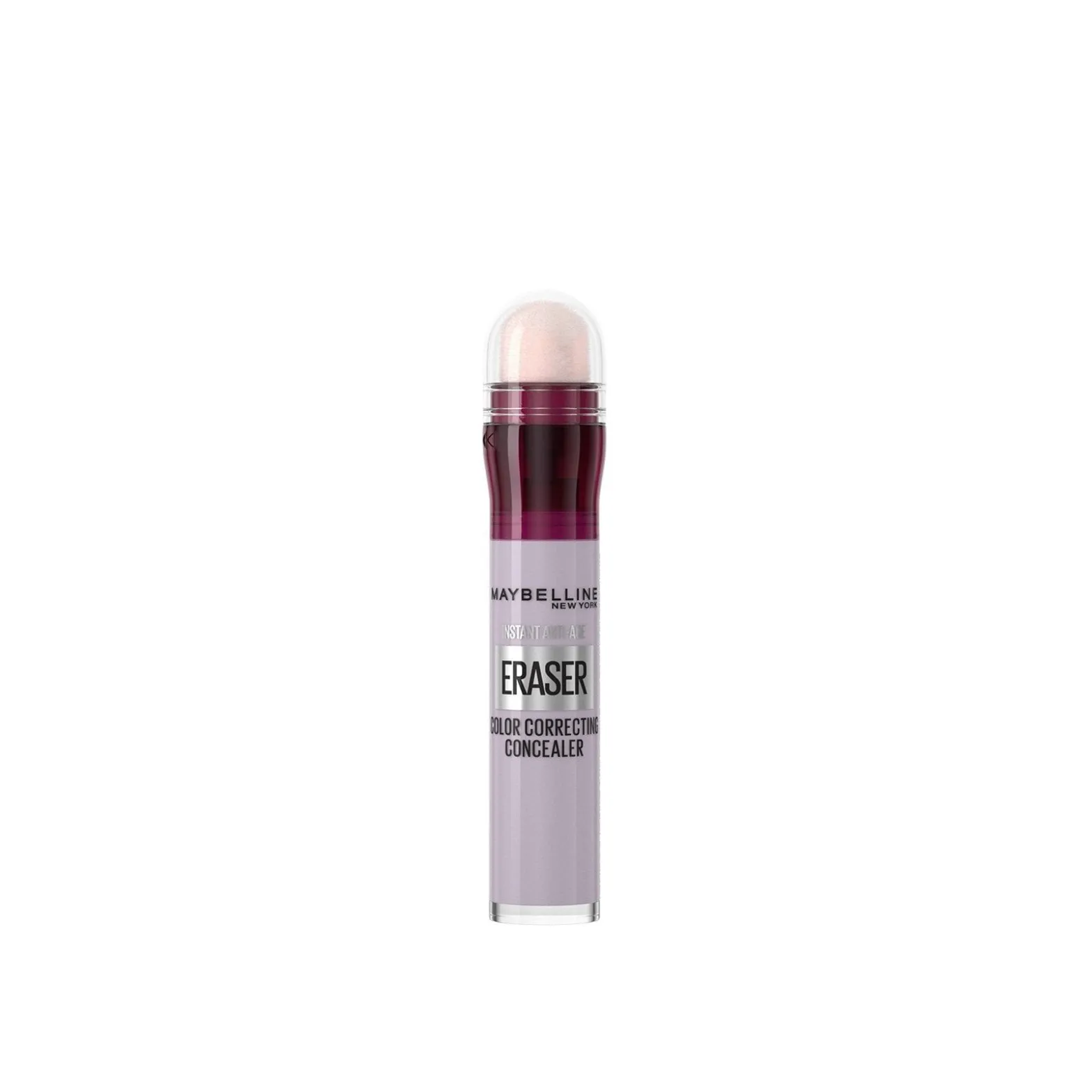 Maybelline Instant Anti-Age Eraser Color Correcting Concealer Purple 6.8ml (0.2floz)