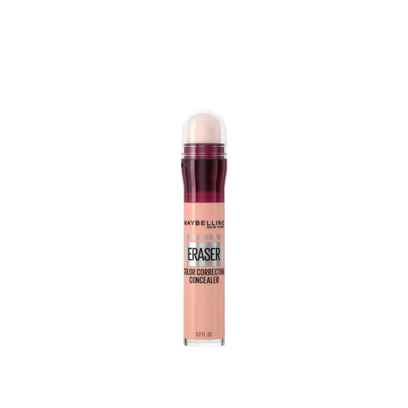 Maybelline Instant Anti-Age Eraser Color Correcting Concealer Pink 6.8ml (0.2floz)