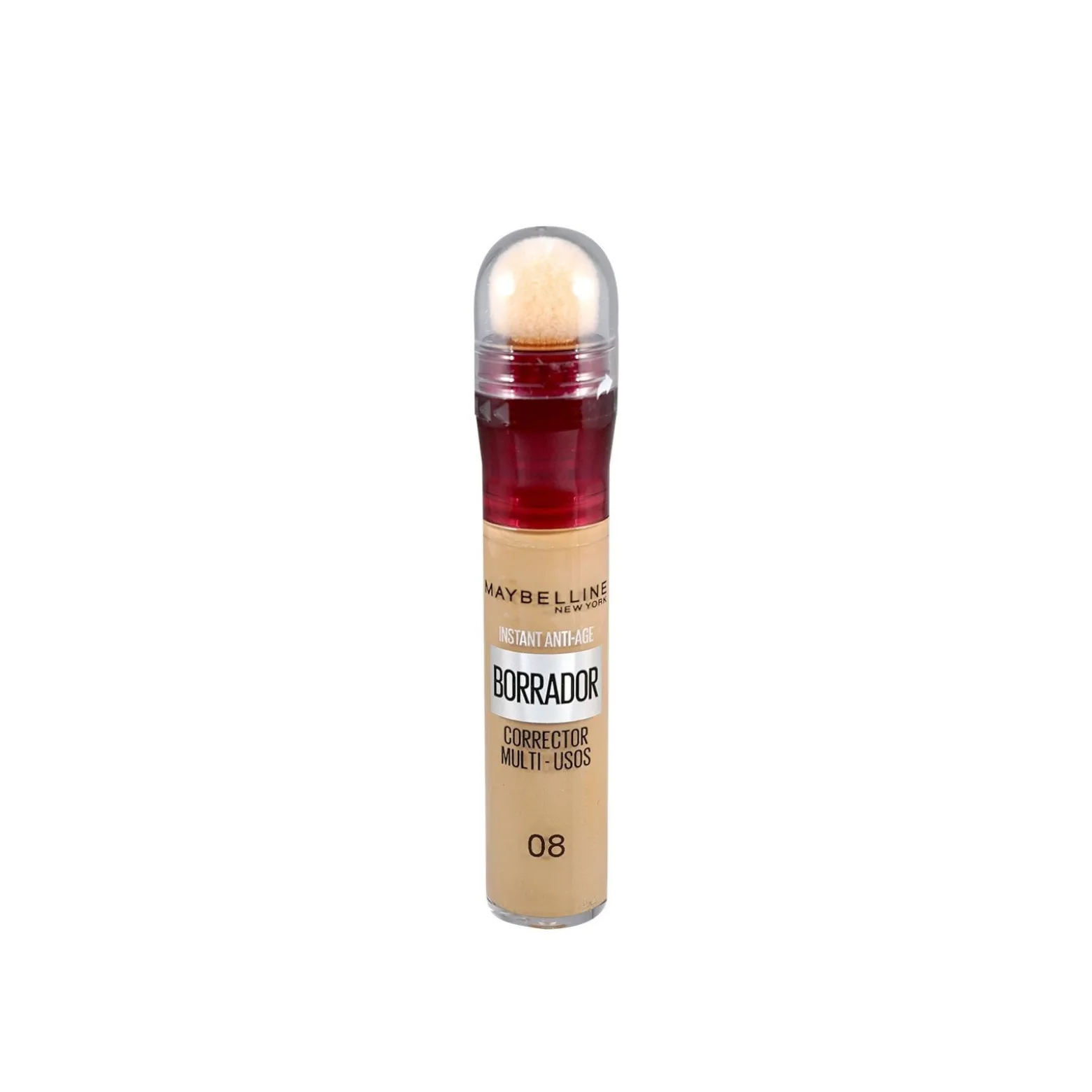 Maybelline Instant Anti-Age Eraser Concealer 08 Buff 6.8ml (0.23fl oz)