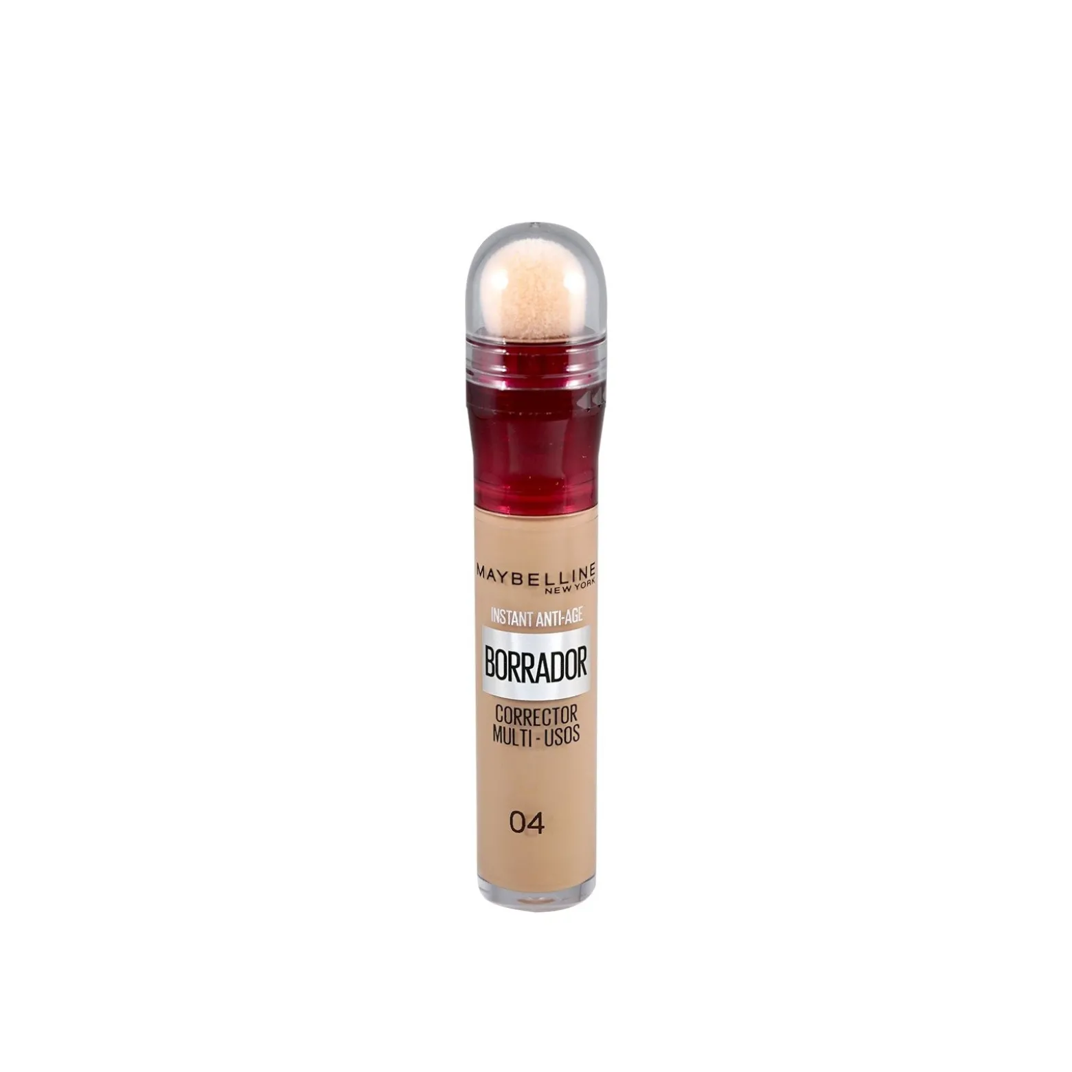 Maybelline Instant Anti-Age Eraser Concealer 04 Honey 6.8ml (0.23fl oz)