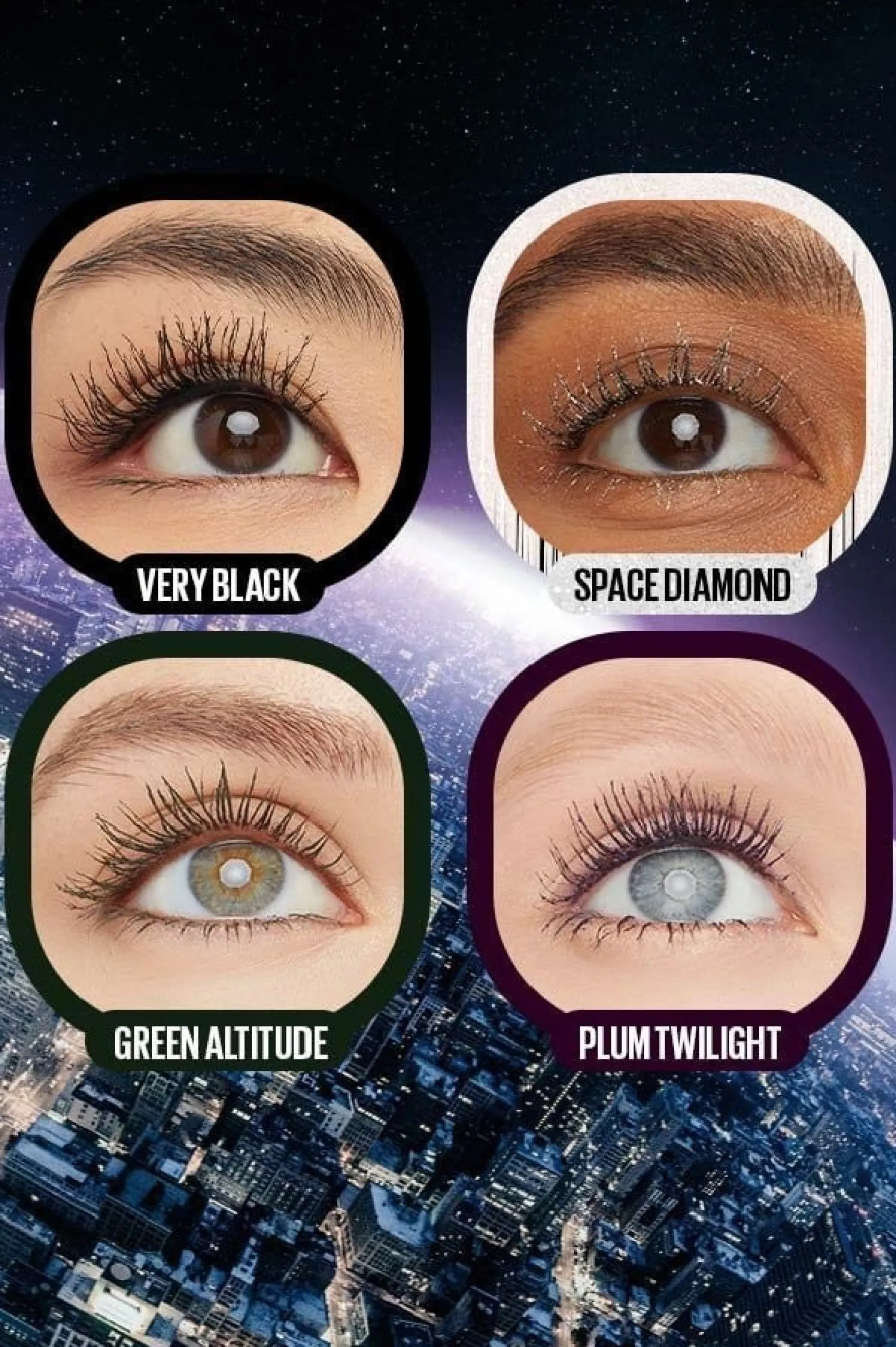 Maybelline Lash Sensational Sky High Mascara Space Diamond 7.5ml (0.25floz)