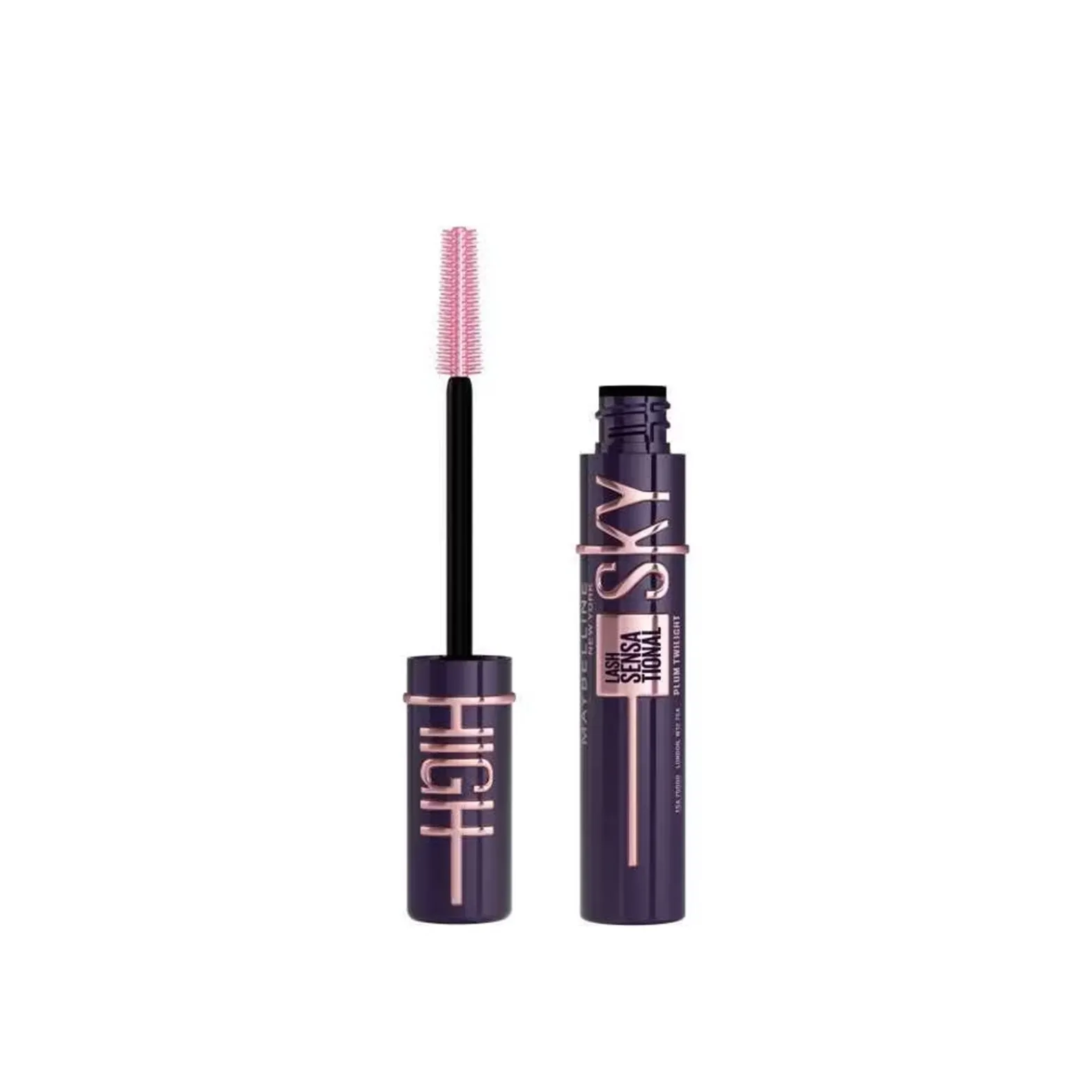 Maybelline Lash Sensational Sky High Mascara Plum Twilight 7.2ml (0.24floz)