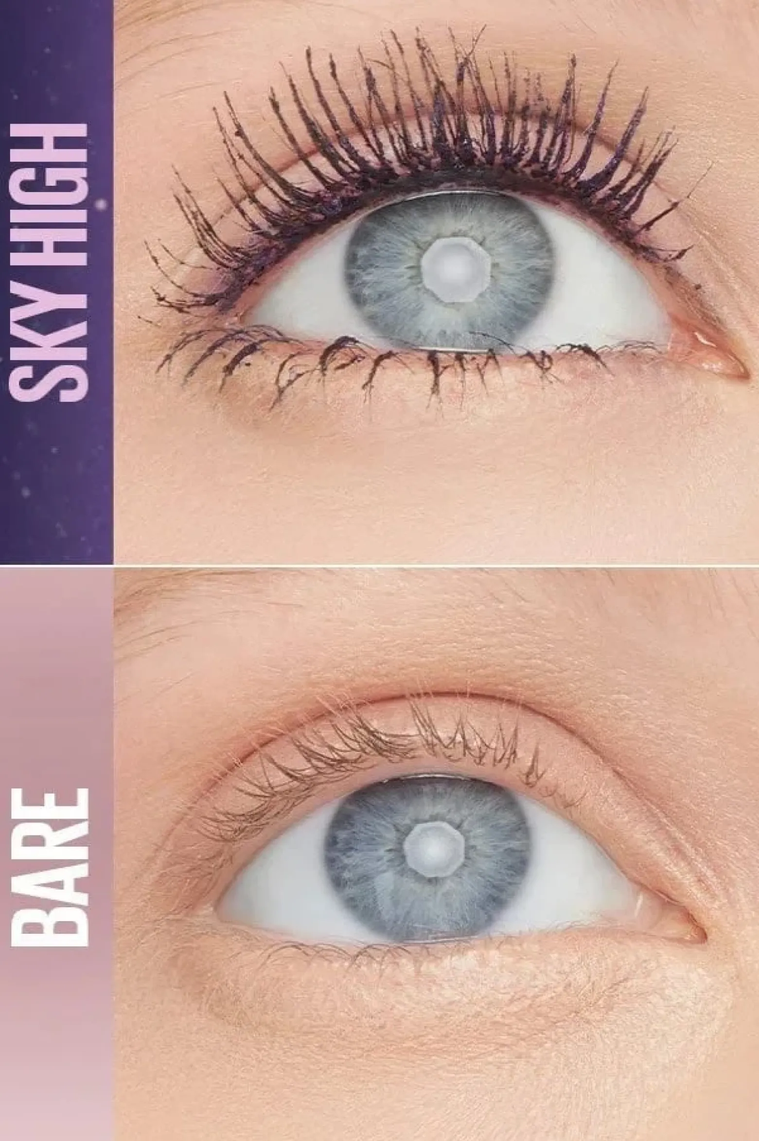 Maybelline Lash Sensational Sky High Mascara Plum Twilight 7.2ml (0.24floz)
