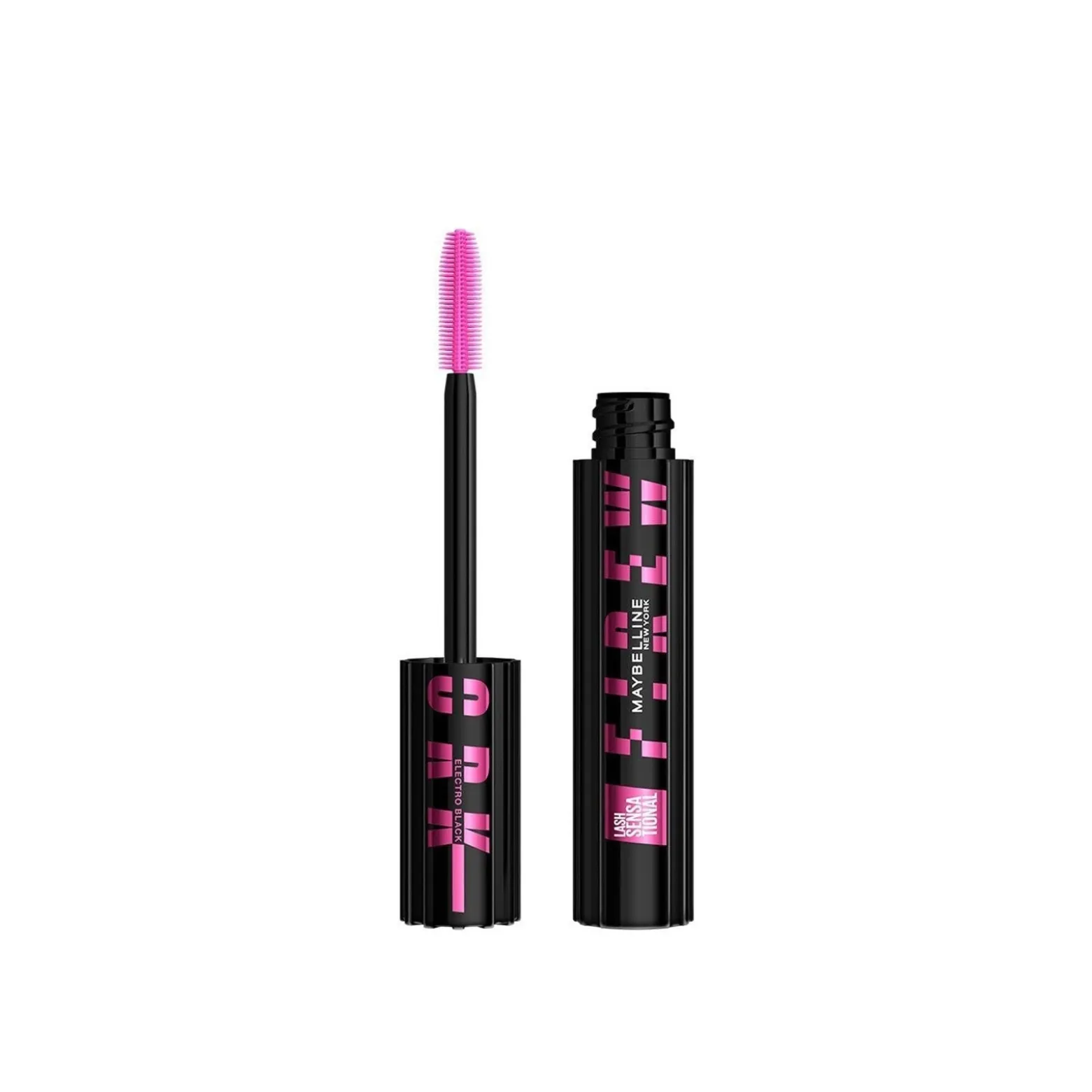 Maybelline Lash Sensational Firework Mascara Electro Black 10ml (0.33floz)
