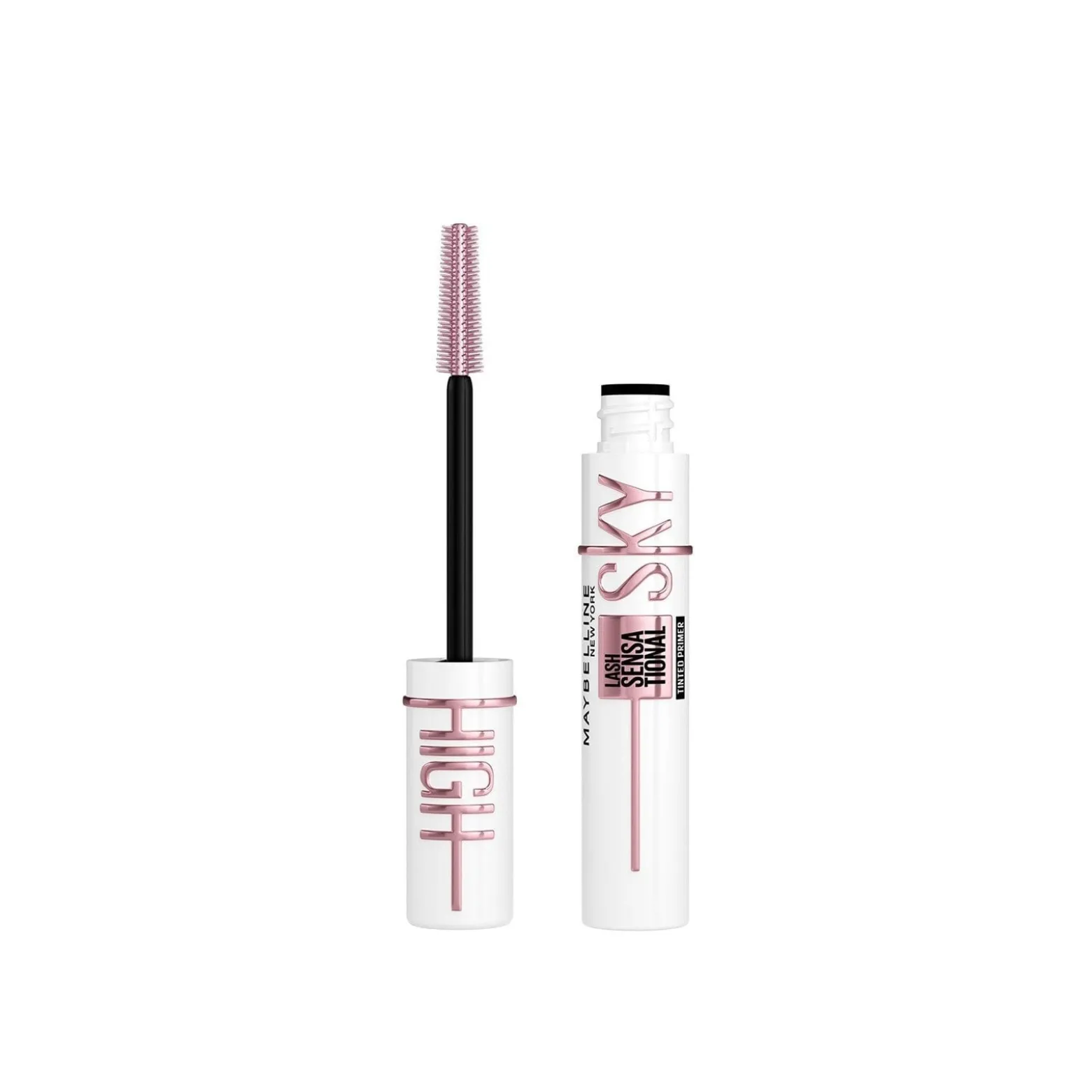 Maybelline Lash Sensational Sky High Tinted Primer Mascara Black 7.7ml (0.26floz)