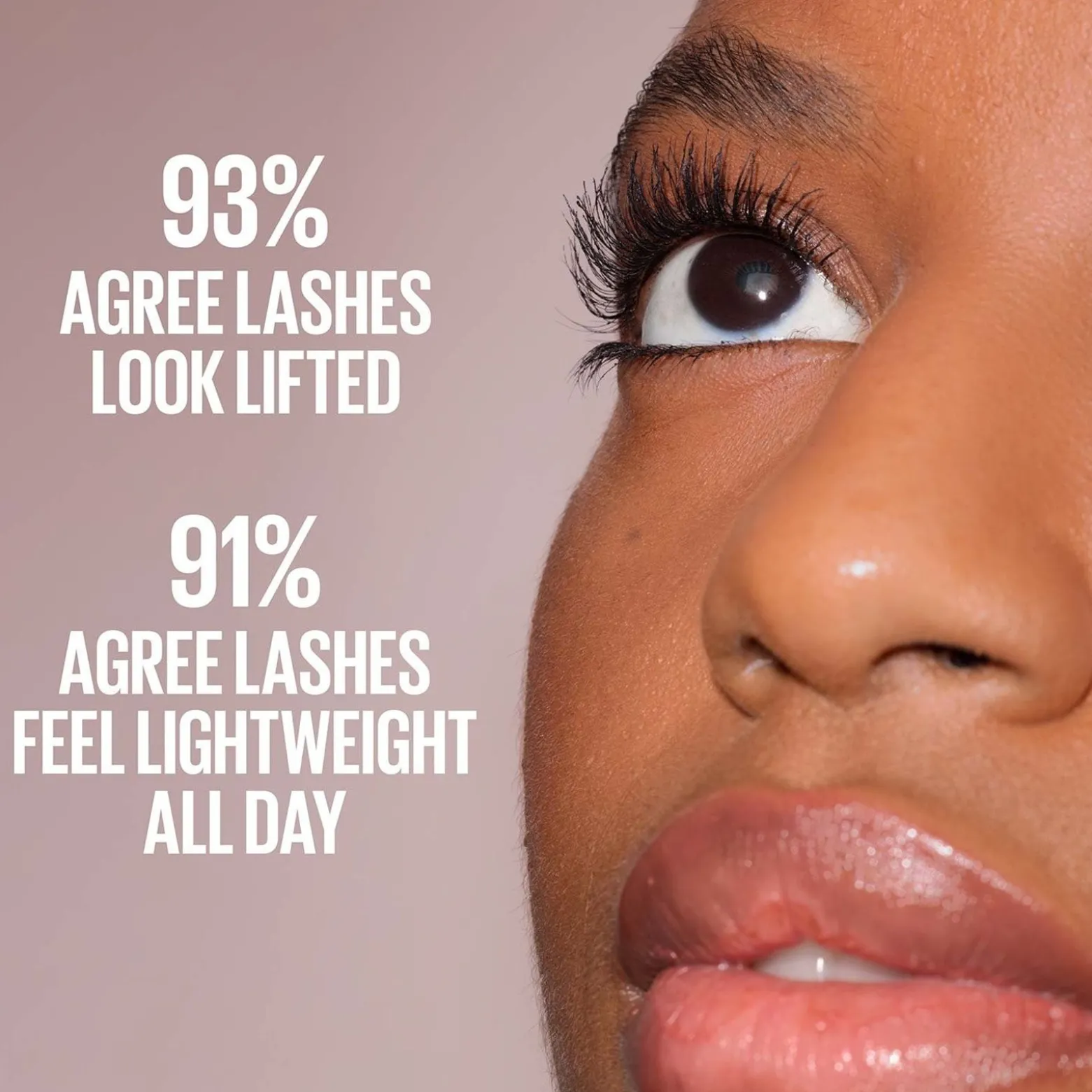 Maybelline Lash Sensational Body Washable Mascara Black 9.6ml (0.32floz)