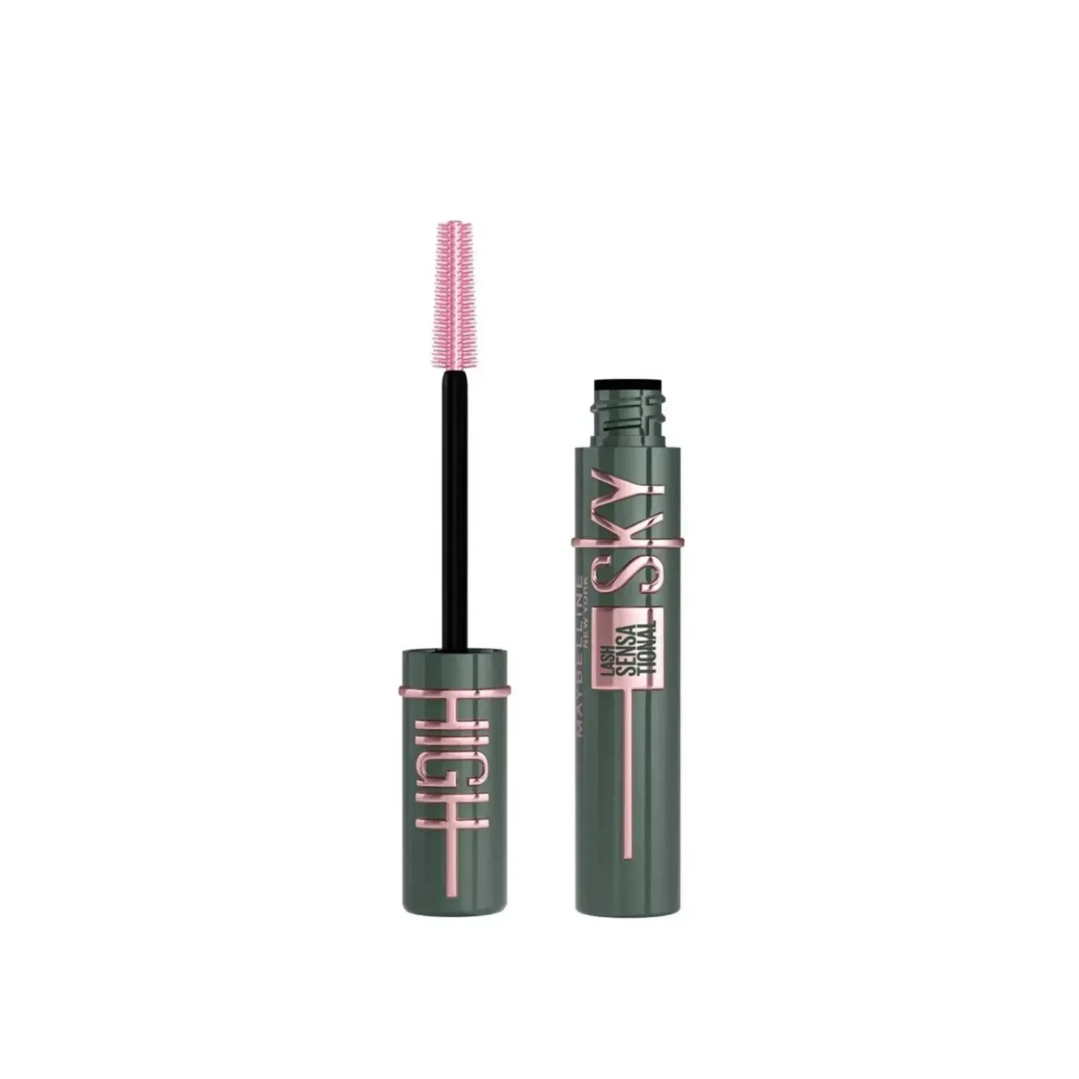 Maybelline Lash Sensational Sky High Mascara Green Altitude 7.2ml (0.25floz)