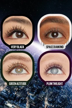 Maybelline Lash Sensational Sky High Mascara Green Altitude 7.2ml (0.25floz)