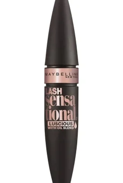 Maybelline Lash Sensational Luscious Washable Mascara Black 9.5ml (0.32fl oz)
