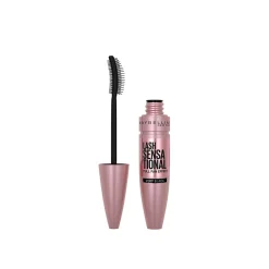 Maybelline Lash Sensational Washable Mascara Very Black 9.5ml (0.32fl oz)
