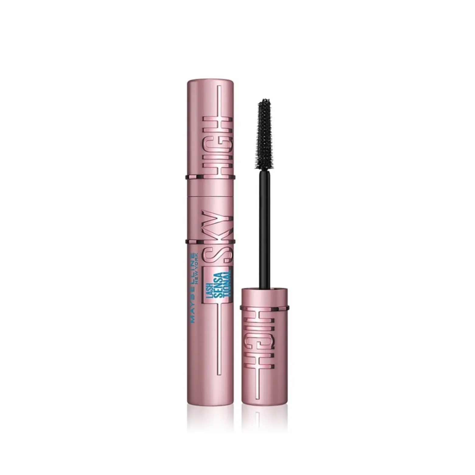 Maybelline Lash Sensational Sky High Waterproof Mascara Very Black 6ml (0.20fl oz)