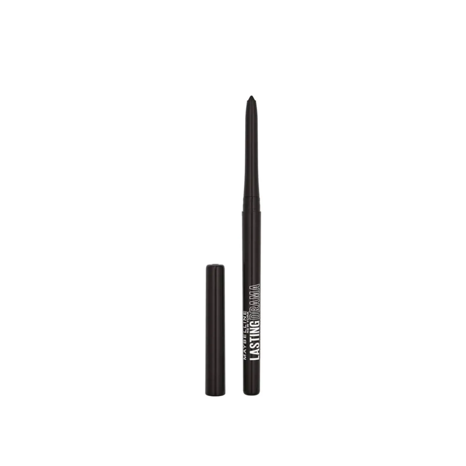 Maybelline Lasting Drama Automatic Gel Pencil 10 Midnight Black