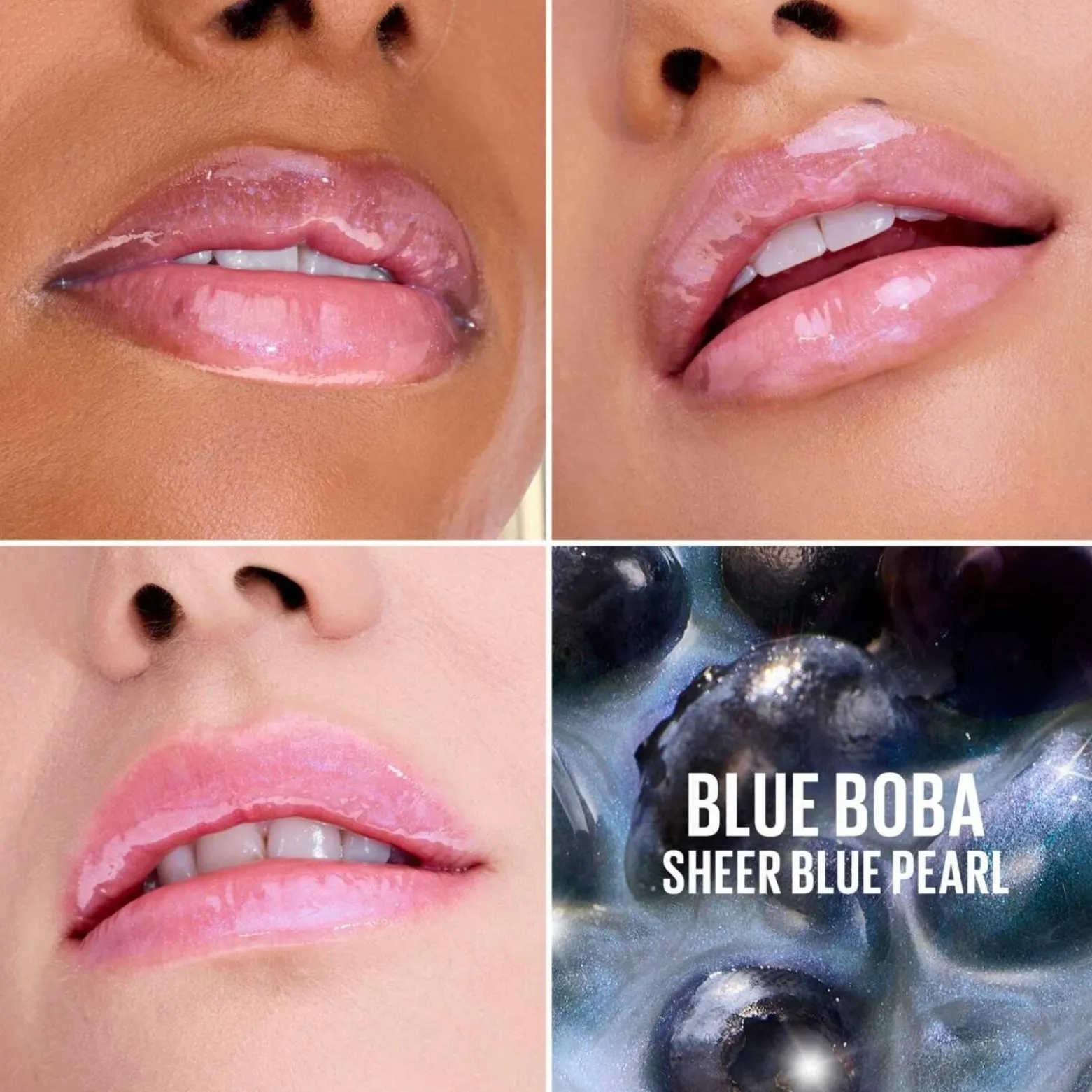 Maybelline Lifter Gel Lip Oil-In-Gel 002 Blue Boba 6.6ml (0.22floz)