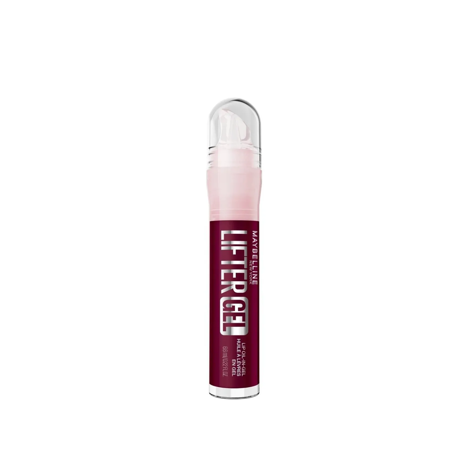 Maybelline Lifter Gel Lip Oil-In-Gel 008 Berry Twist 6.6ml (0.22floz)